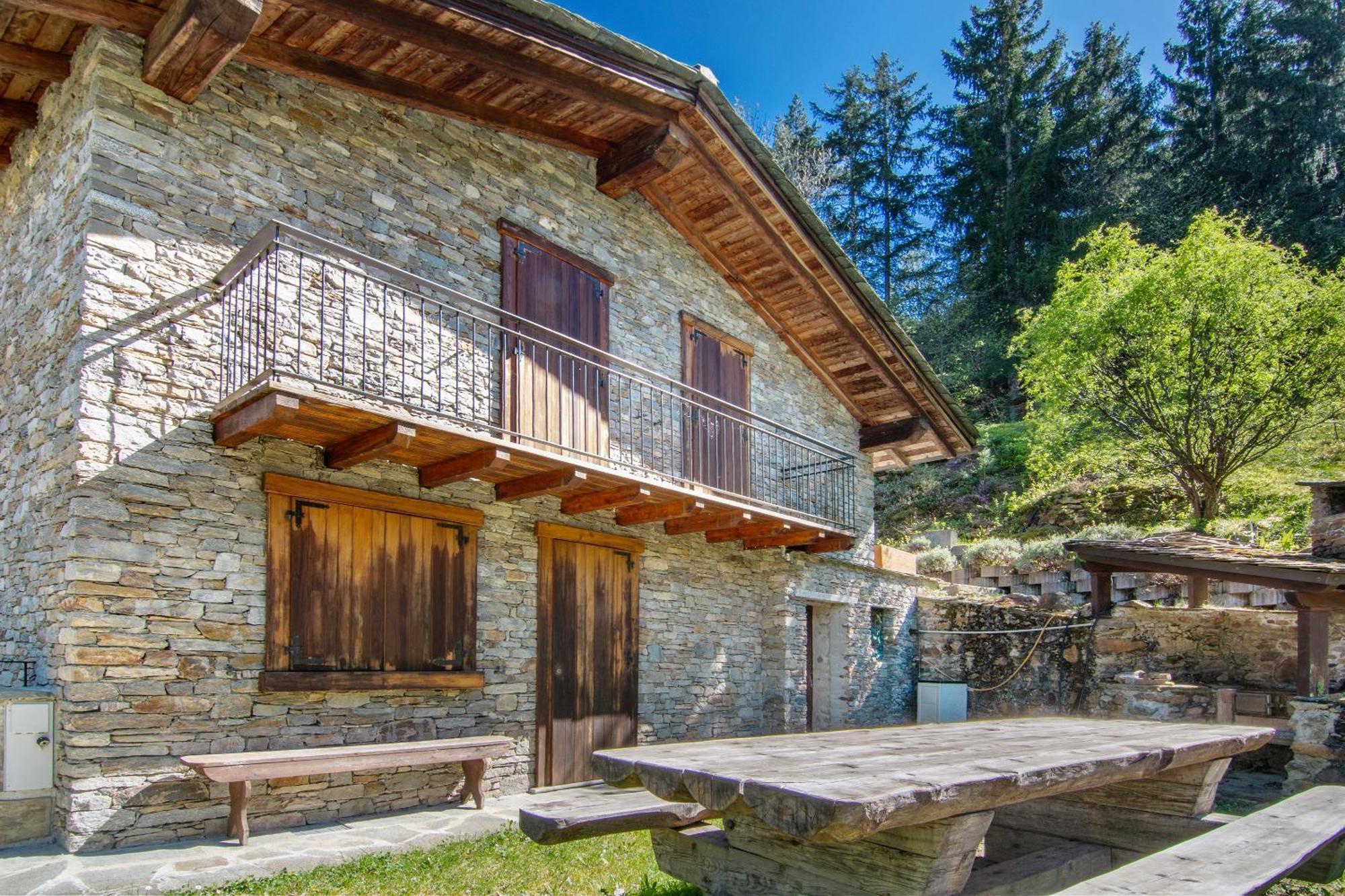 Lake And Mountain Holiday Sacco  Экстерьер фото