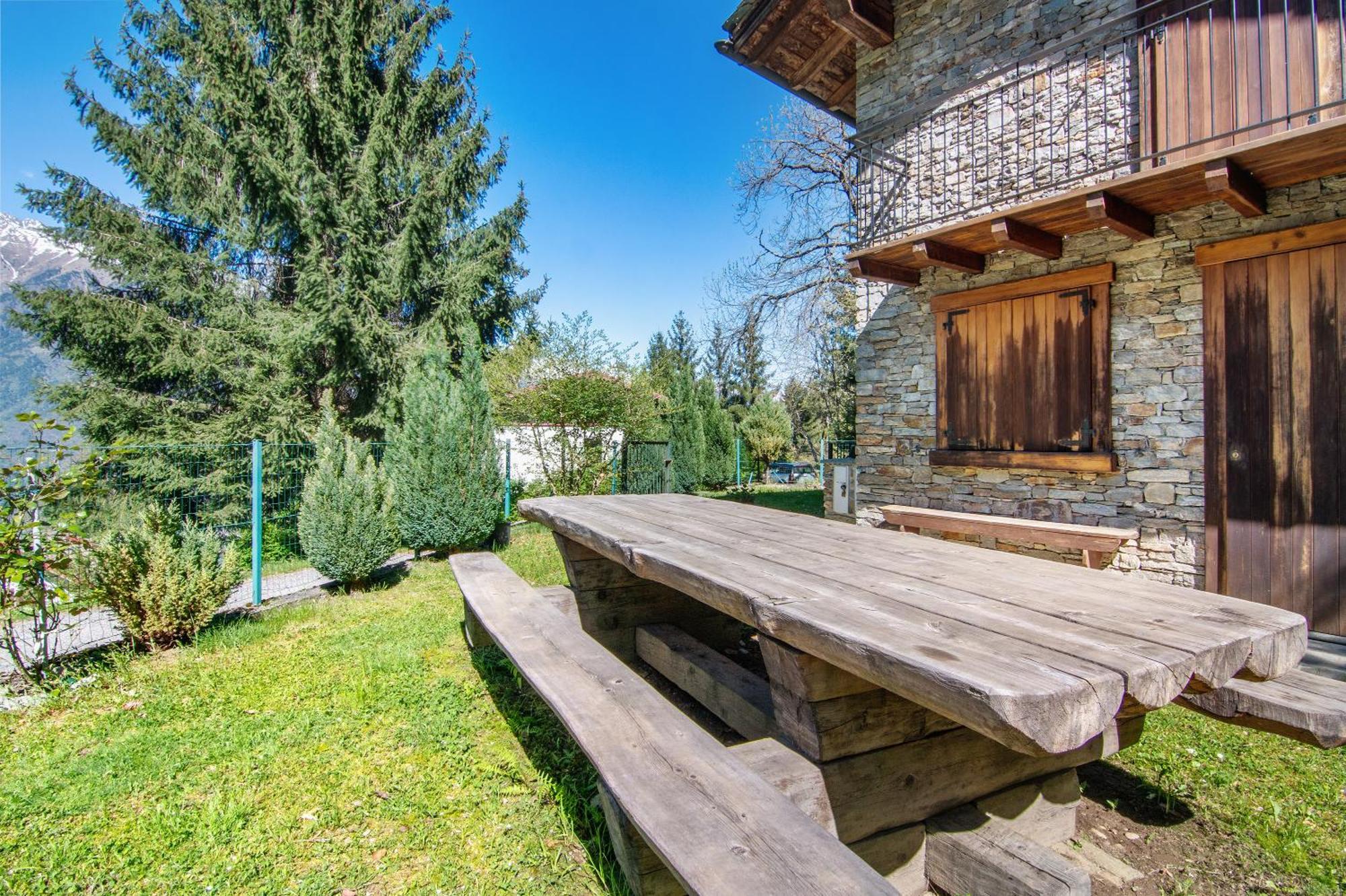 Lake And Mountain Holiday Sacco  Экстерьер фото
